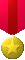 Medal Red Gold Medal Red Gold