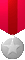 Medal Red Silver Medal Red Silver